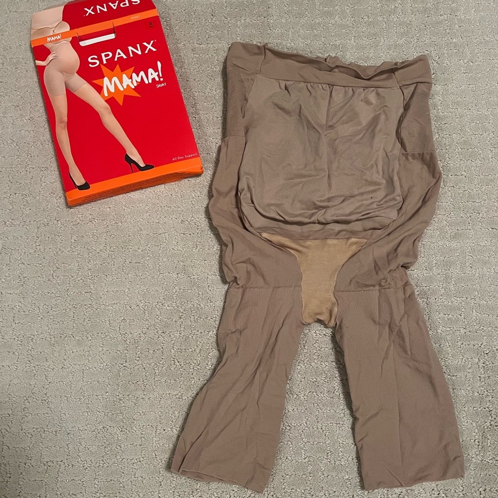 Spanx Mama Maternity Shapewear